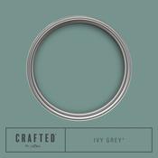 Crown Crafted Ivy Grey Flat Matt Paint