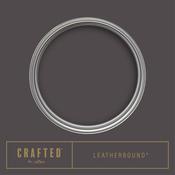 Crown Crafted Leatherbound Flat Matt Paint