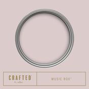 Crown Crafted Music Box Flat Matt Paint image