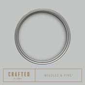 Crown Crafted Needles and Pins Flat Matt Paint