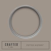 Crown Crafted Potted History Flat Matt Paint