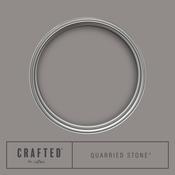 Crown Crafted Quarried Stone Flat Matt Paint