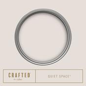 Crown Crafted Quiet Space Flat Matt Paint