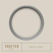 Crown Crafted Recipe Book Matt Paint