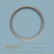 Crown Crafted Scrapbook Flat Matt Paint