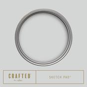Crown Crafted Sketch Pad Flat Matt Paint