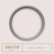 Crown Crafted Softly Does It Flat Matt Paint