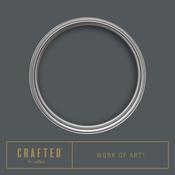 Crown Crafted Work of Art Flat Matt Paint