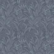 Laura Ashley Dusky Seaspray Barley Wallpaper image