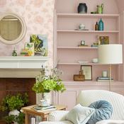 Laura Ashley Eggshell - Plaster Pink - 750ml image