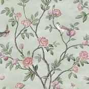Laura Ashley Eglantine Eau De Nil Wallpaper image