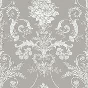 Laura Ashley Josette Steel Wallpaper image