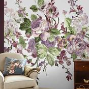 Laura Ashley Rosemore Mural