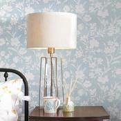 Laura Ashley Rye Pale Seaspray Wallpaper image