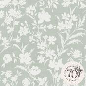 Laura Ashley Rye Sage Green Wallpaper image