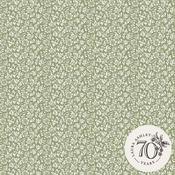 Laura Ashley Sweet Alyssum Moss Green Wallpaper image