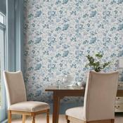 Laura Ashley Yewland Seaspray Wallpaper image