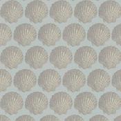 Michelle Powder Blue Wallpaper by Woodchip &amp; Magnolia image