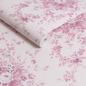 Shabby Chic by Rachel Ashwell Garden Floral Pink Tonal wallpaper image