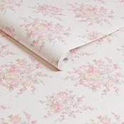 Shabby Chic by Rachel Ashwell Rose Blossom Pink Multi wallpaper image
