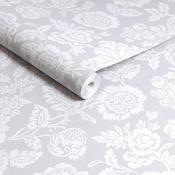 Shabby Chic by Rachel Ashwell Stipple Grey Wallpaper image