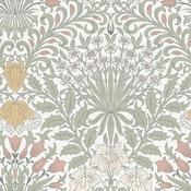 William Morris Garden Soft Sage Wallpaper image