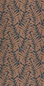 Casadeco Derby Preston - Rouille Wallpaper image