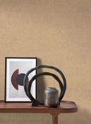 Casadeco Riverside 4 Empreinte - Caramel Wallpaper image