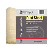 Cotton Twill Cover - Dust Sheet 3.5 x 2.6m
