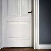 Dulux High One Coat Gloss Wood &amp; Metal - Pure Brilliant White Paint - 750ml