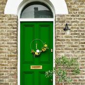Dulux High Gloss Wood & Metal - Sheffield Green Paint - 750ml