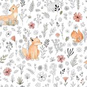 Muriva Happy Coppice Wallpaper