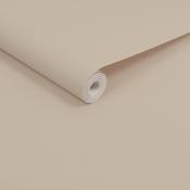 Joules Plain Beige Wallpaper image