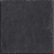 Pizarro Black Porcelain Tile 20 x 20cm