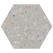 Arousa Gris Porcelain Tile 25.8 x 29cm