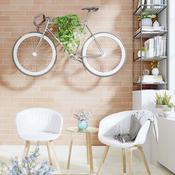Taranto Terracotta Porcelain Tile 8 x 33cm