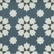 Authentic Pattern Benny Porcelain Tile 20 x 20cm