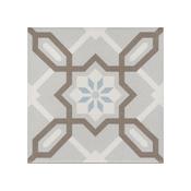 Authentic Pattern Livia Porcelain Tile 20 x 20cm