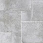 Adobe Silver Modular Porcelain Tile 50 x 50cm