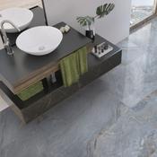 Bluemoon Gloss Porcelain Tile 49.1 x 98.2cm