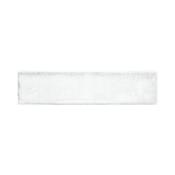 Alchimia White Brillo Ceramic Tile 7.5cm x 30cm
