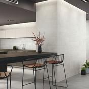 Artech White Porcelain Tile 30 x 90cm