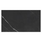 Blake Veined Nero Porcelain Tile 30 x 60cm