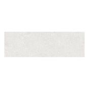 Linz White Matt Porcelain Tile 31.6 x 100cm