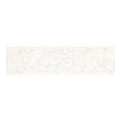 Dhara White Matt Porcelain Tile 14.5 x 59.42cm
