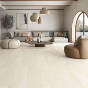 Zaba Light Matt Porcelain Tile 25.11 x 150cm