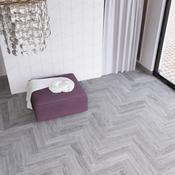 Ceilan L50 Ceniza Porcelain Tile 9.9 x 49.5cm
