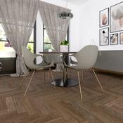 Ceilan L50 Nogal Porcelain Tile 9.9 x 49.5cm