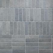 Tosca 623 Gris Porcelain Tile 6.2 x 23.5cm