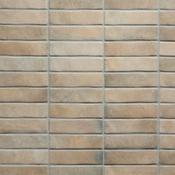 Benisa 623 Teja Porcelain Tile 6.2 x 23.5cm